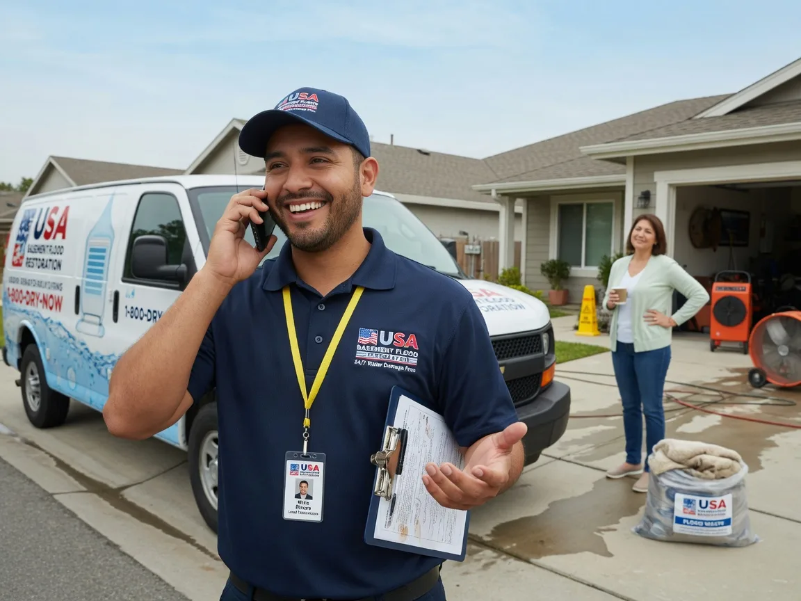 Basement Flood Cleanup Strawn, IL FAQs